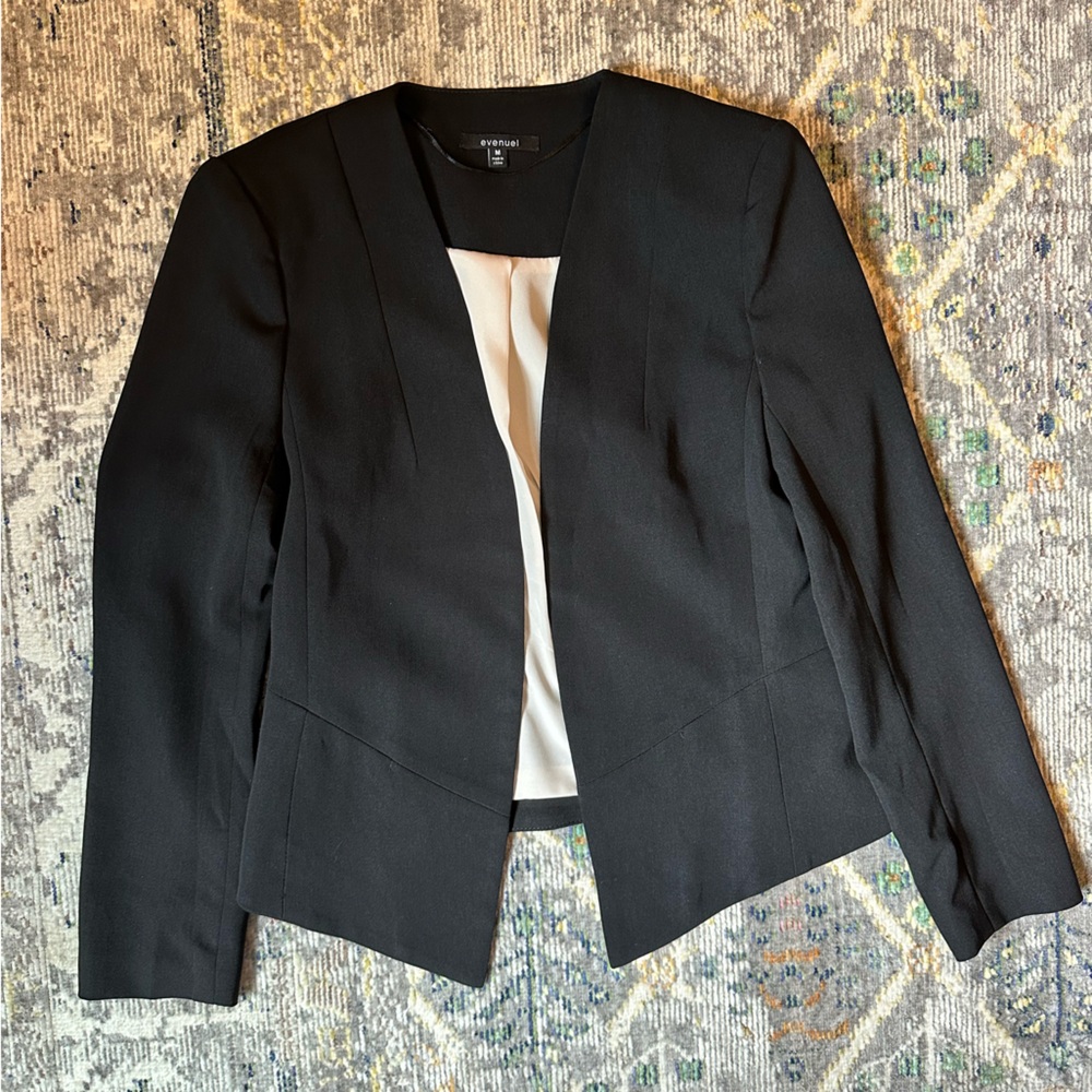 Black Blazer